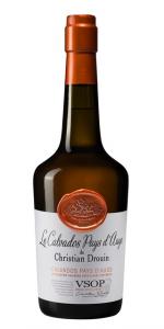 Calvados Christian Drouin VSOP
